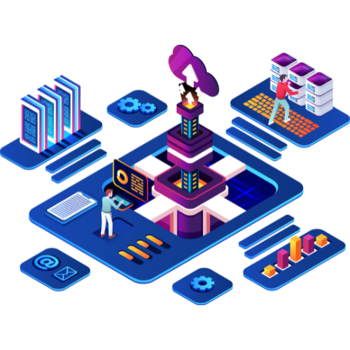 hosting image